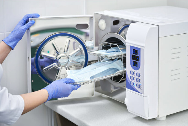 Dental Sterilization Market