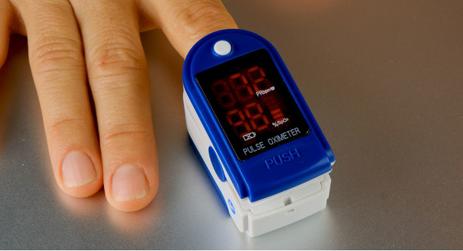 pulse-oximeter