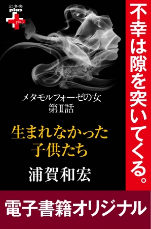 浦賀和宏『メタモルフォーゼの女2 生まれなかった子供たち』