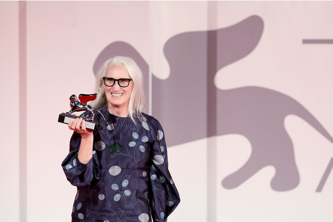 Jane Campion - ph. Getty Images