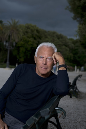 GIorgio Armani photocredit SGP