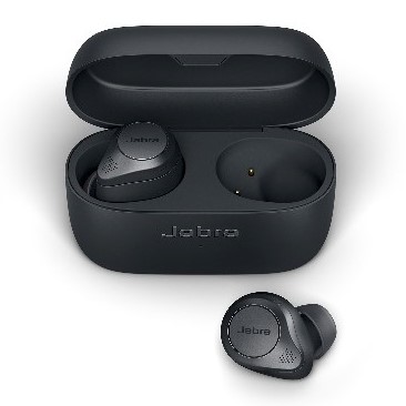 Jabra Elite 85t（グレー）