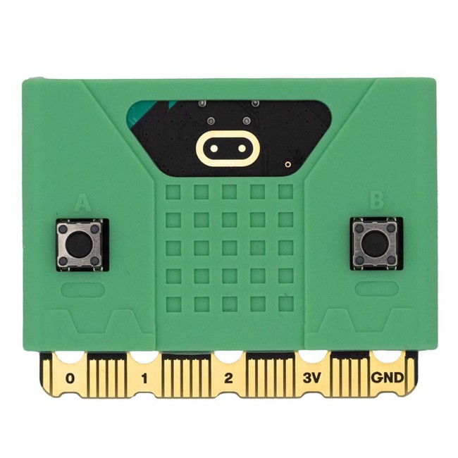 microbit v2専用シリコンケース