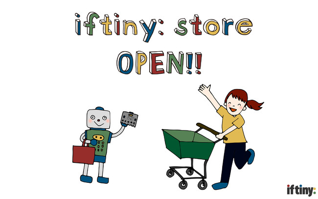 iftiny store（microbit専門ウェブストア）