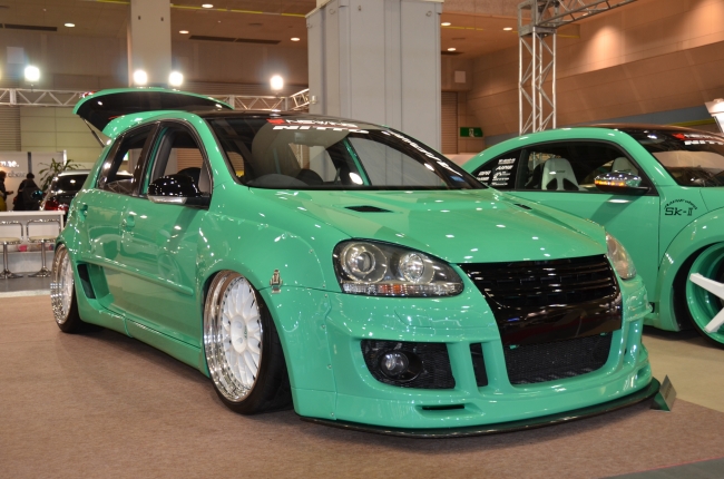 ニューイング VW　GOLF