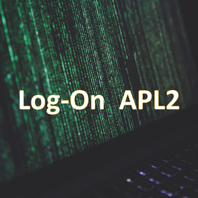 Log-On APL２