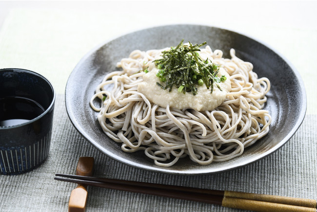 調理例／お蕎麦に