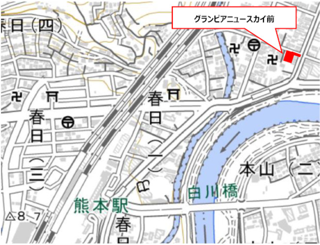 国土地理院の地理院地図（電子国土WEB）より引用