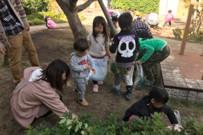 大掃除イベント