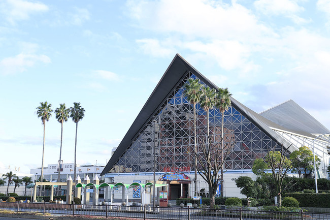 神戸市立須磨海浜水族園