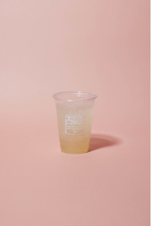 GINGER HONEY LEMONADE：Bobby Yamamoto (YouthQuake)