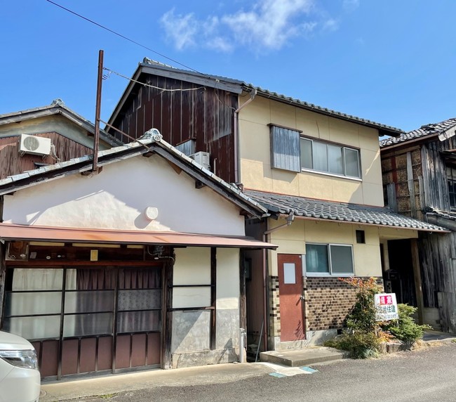 高島市　城下町古民家