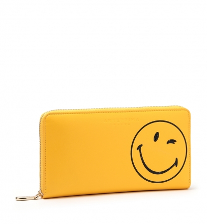 SMILEY(スマイリー) ML19SGN056 W19.5cm x H10cm 33,000円(税抜き) イエロー