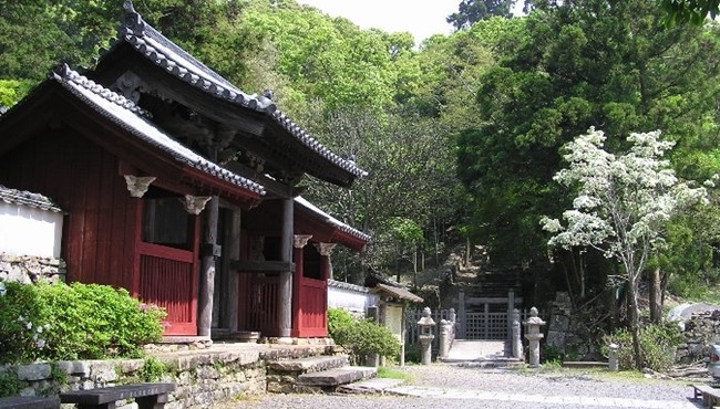 万松院