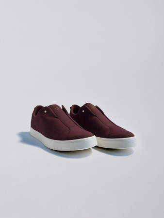 EFFORTLESSOR SLIP-ON（DARK BURGUNDY） ￥12,100（税込）