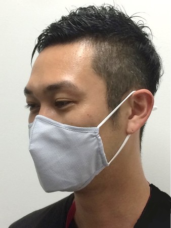 トップバリュ  Ｓｈｉｒｔ Ｍａｓｋ（シャツマスク）