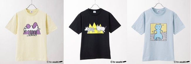 『アメトーーク』絵心ない芸人Ｔシャツ　プリント