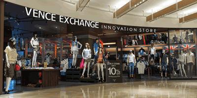 VENCE EXCHANGE INNOVATIONSTORE