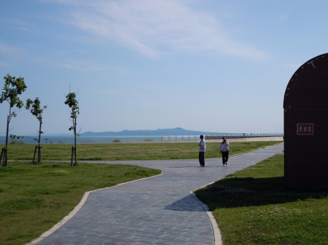 海の公園キャンプ場