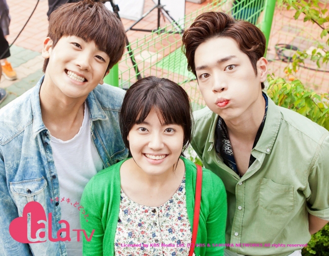 Licensed by KBS Media Ltd. (C) KBS & SAMHWA NETWORKS All rights reserved