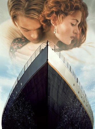 『タイタニック（1997年）』TITANIC © 1997 Twentieth Century Fox Film Corporation and Paramount Pictures Corporation. All rights reserved.