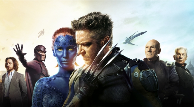 『Ｘ-ＭＥＮ：フューチャー＆パスト』X-MEN DAYS OF FUTURE PAST © 2014 Twentieth Century Fox Film Corporation. All rights reserved. MARVEL ™ & © 2014 MARVEL & Subs. 