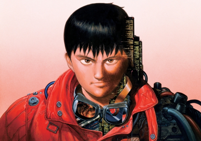 『ＡＫＩＲＡ』©1988マッシュルーム／アキラ製作委員会