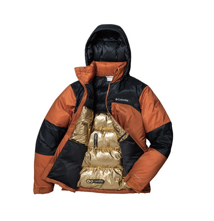 BULO POINT PASS™ DOWN JACKET　　¥37,400 (col. 242)