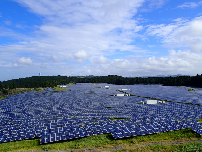 太陽光発電所