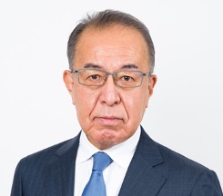 社外取締役 石井一郎氏