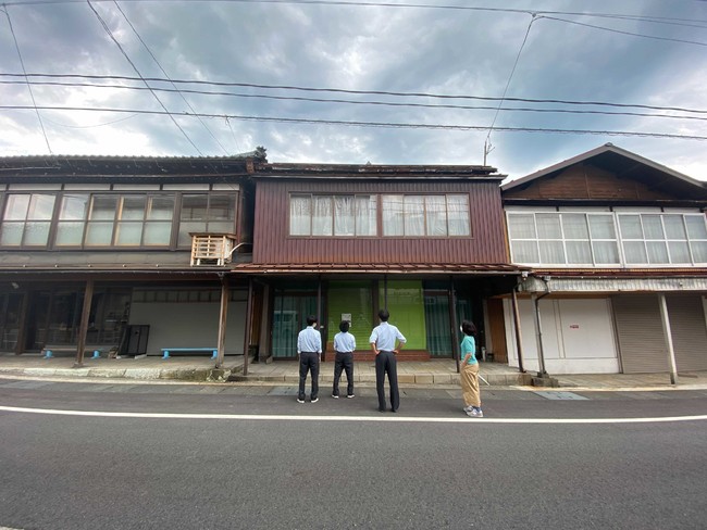 さんビズの参加者から商店街で起業する人を創り出したい