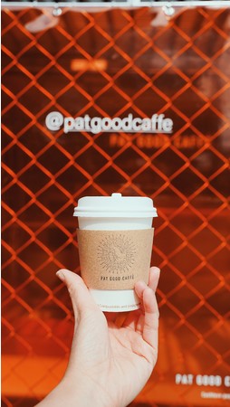 Instagram：@patgoodcaffe