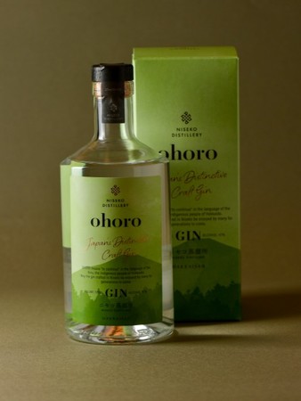 ohoro GIN