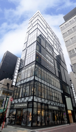 PUZZLE GINZA 外観