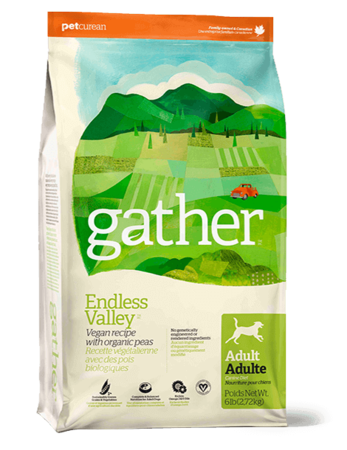 オーガニック食材を使った・『GATHER™』シリーズ