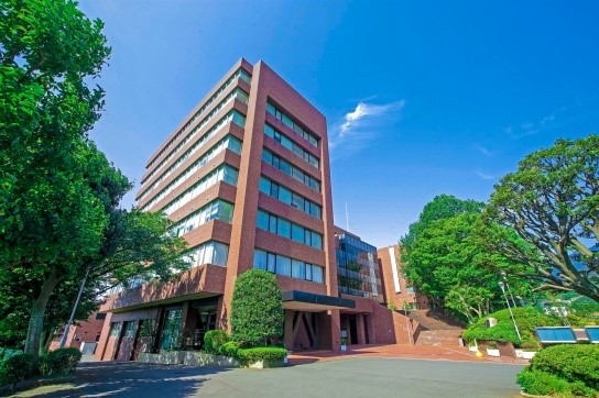 産業能率大学　湘南キャンパス