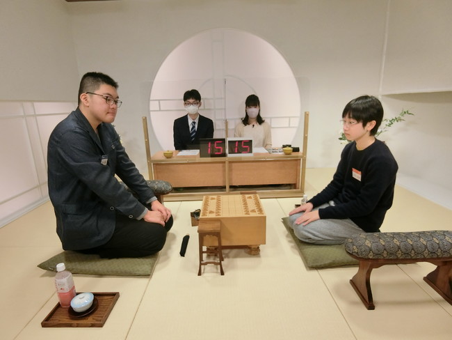 写真提供：囲碁・将棋チャンネル