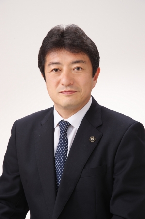 高野律雄府中市長