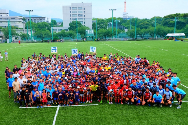 ©Tokai Univ.R.F.C.