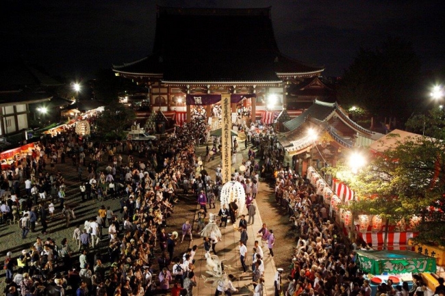 写真提供：池上本門寺