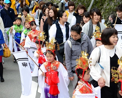 写真提供：川西市観光協会