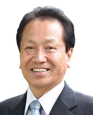 第1回ゲスト 井澤 邦夫 市長