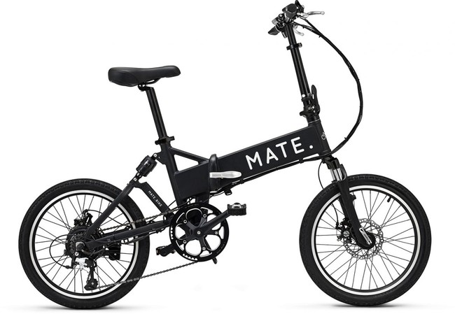 MATE CITY 275,000円(税込) ／ MATE CITY+ 319,000円(税込)