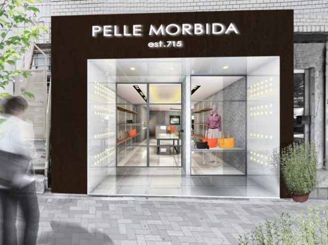 PELLE MORBIDA NAGOYA