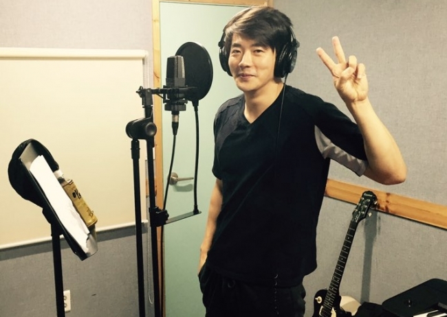 ©Kwon Sang Woo Japan Official Fanclub