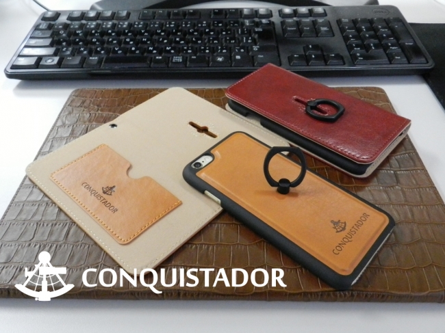 CONQUISTADOR Viaje iPhone6_6s用