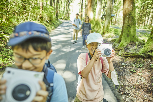 自由に、きままに、自分だけのアート写真を撮ろう！