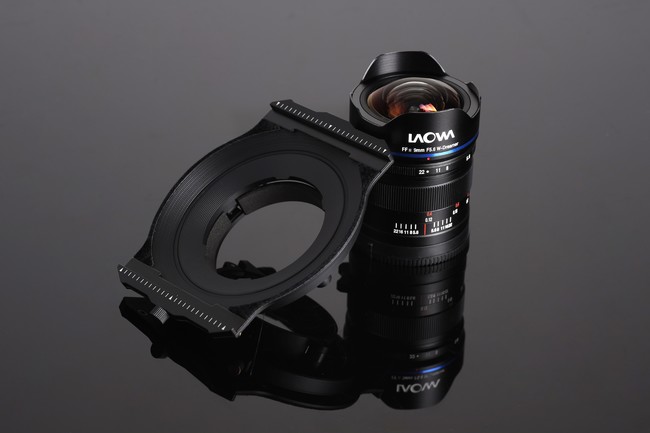 LAOWA 9mm F5.6 W-Dreamer 初回購入特典