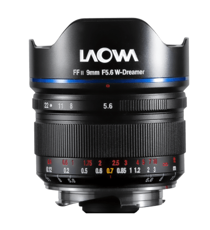 LAOWA 9mm F5.6 W-Dreamer