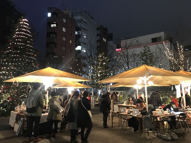 渋谷デザイナーズマーケットイメージ